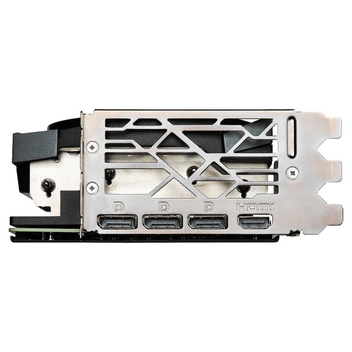 MSI GeForce RTX 4070 Ti GAMING TRIO 12GB GDDR6X Cartes graphiques M...