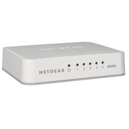 Netgear GS205 Switch Netgear Maroc