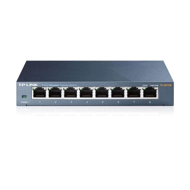 TP-LINK TL-SG108 Switch TP-LINK Maroc