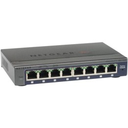 Netgear GS108E Switch Netgear Maroc