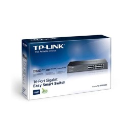 TP-LINK TL-SG1016DE Switch TP-LINK Maroc