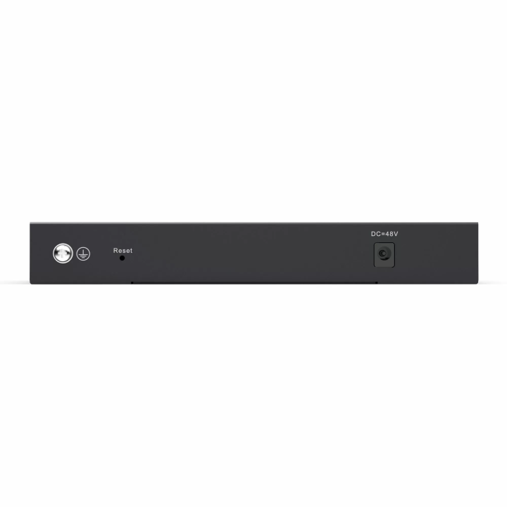 RUIJIE SWITCH 9P GIGABIT SMART 8 POE RG -ES209GC-P Switch Ruijie Ne...