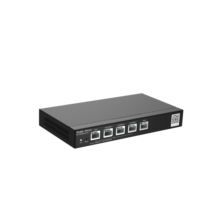 RUIJIE ROUTER 5-PORT GIGABIT CLOUD MANAGED POE RG-EG305GH-P-E Switc...
