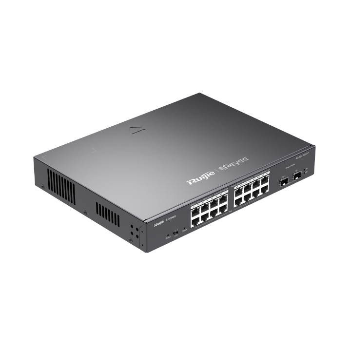 RUIJIE SWITCH 16P 18-PORT GIGABIT SMART POE RG-ES218GC-P Switch Rui...