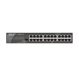 RUIJIE SWITCH 24P GIGABIT UNMANAGED RG-ES124GD Switch Ruijie Networ...