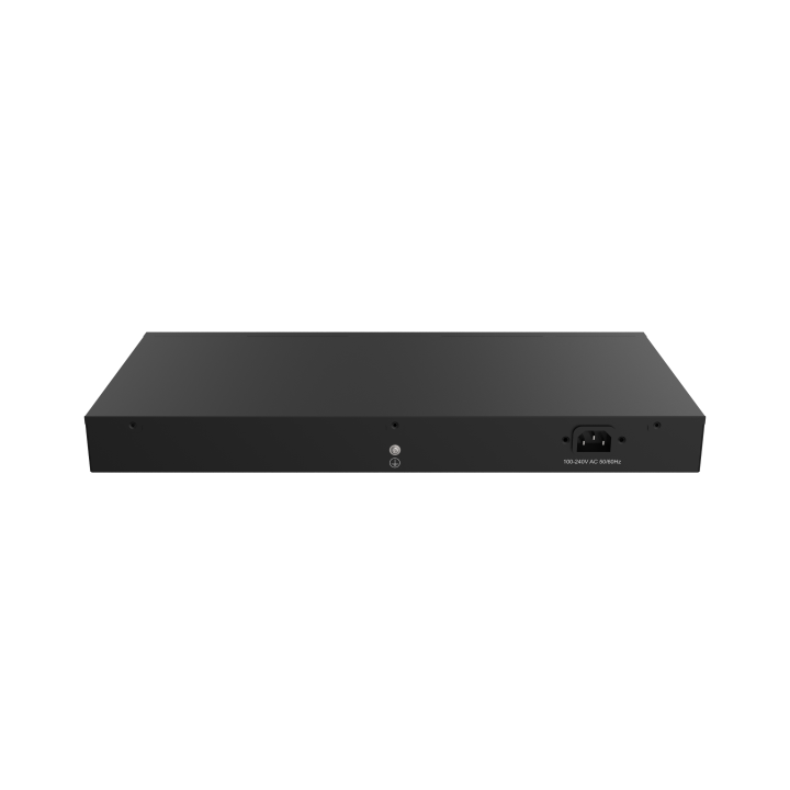 RUIJIE SWITCH 24P 10/100MBPS GIGABIT POE RG45 PORT RG-ES126G-P-L Sw...