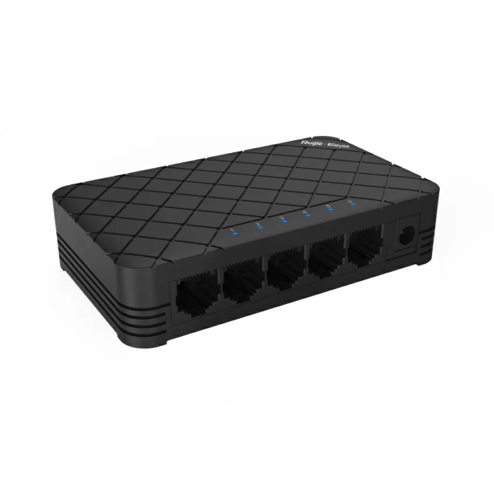 RUIJIE SWITCH 5P 10/100 MBPS DESKTOP RG-ES05 Switch Ruijie Networks...