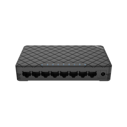 RUIJIE SWITCH 8P 10/100 MBPS DESKTOP RG-ES08 Switch Ruijie Networks...