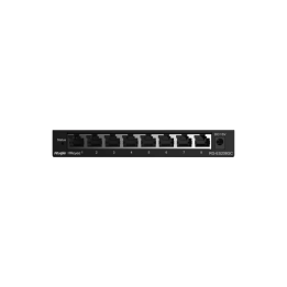 RUIJIE SWITCH 8P GIGABIT SMART RG-ES208GC Switch Ruijie Networks Maroc