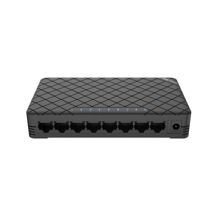RUIJIE SWITCH 8P GIGABIT UNMANAGED RG-ES08G Switch Ruijie Networks ...