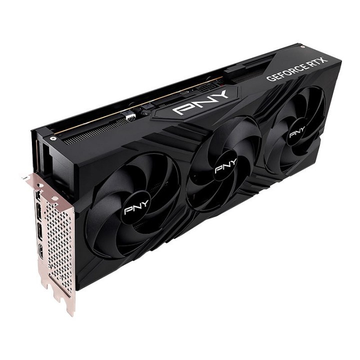 PNY GeForce RTX 4080 VERTO Triple Fan 16GB GDDR6X Cartes graphiques...