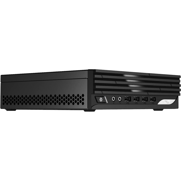 MSI PRO DP21 11M Mini PC (SFF) - Intel Core i3 -10105 - 8GB DDR4 - ...