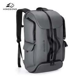 Kingsons K10106W (Dark Grey) Sac, sacoche, housse Kingsons Maroc