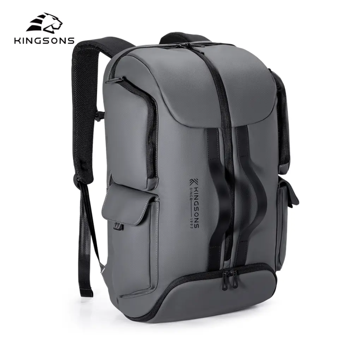 Kingsons K10106W (Dark Grey) Sac, sacoche, housse Kingsons Maroc