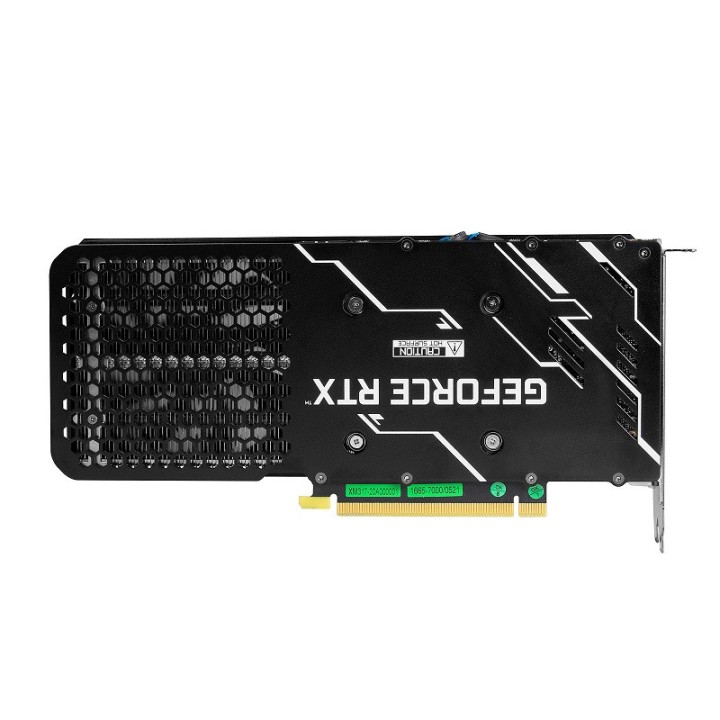 KFA2 GeForce RTX 3060 (1-Click OC) 8GB GDDR6 Cartes graphiques KFA2...