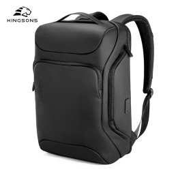 Kingsons K10164W (Black) Sac, sacoche, housse Kingsons Maroc