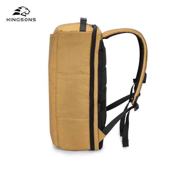 Kingsons K10218R-1 (Khaki) Sac, sacoche, housse Kingsons Maroc