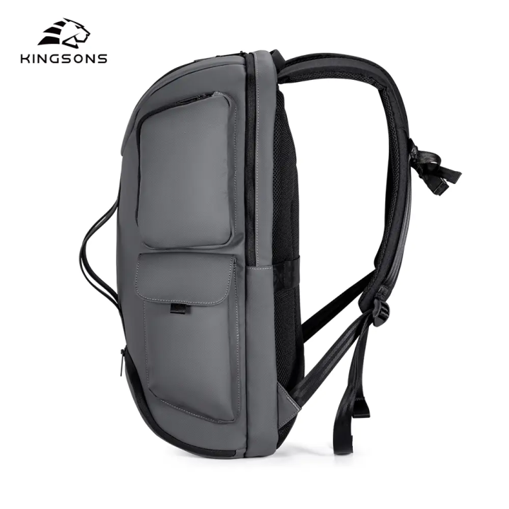 Kingsons K10106W (Dark Grey) Sac, sacoche, housse Kingsons Maroc