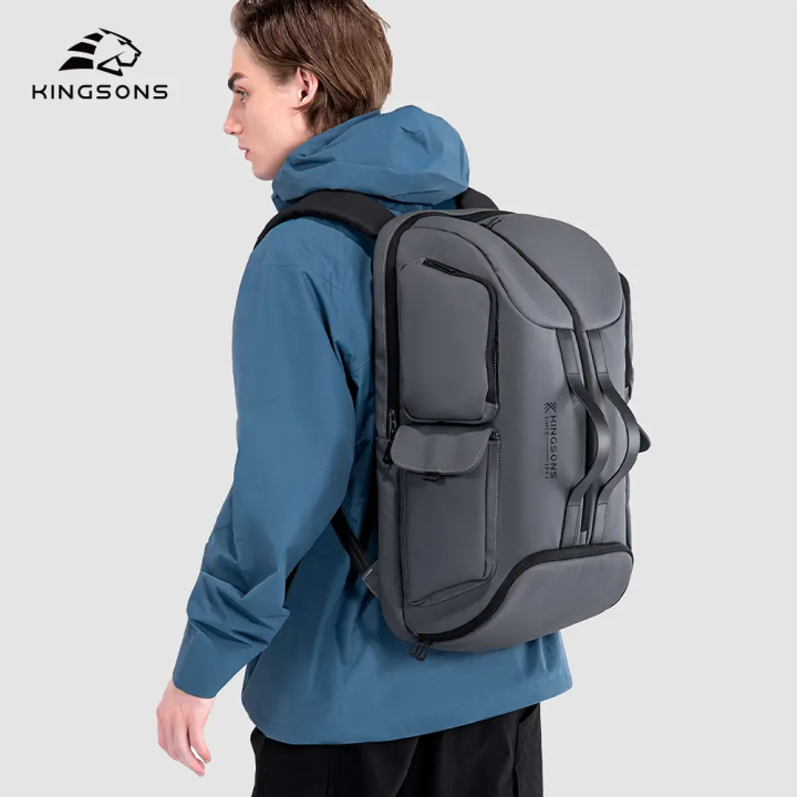 Kingsons K10106W (Dark Grey) Sac, sacoche, housse Kingsons Maroc