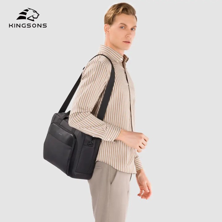 Kingsons K10276W (Black) Sac, sacoche, housse Kingsons Maroc