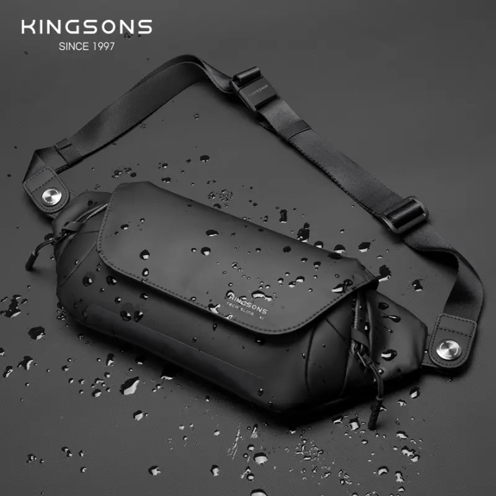 Kingsons KS3248W-A (Black) Sac, sacoche, housse Kingsons Maroc