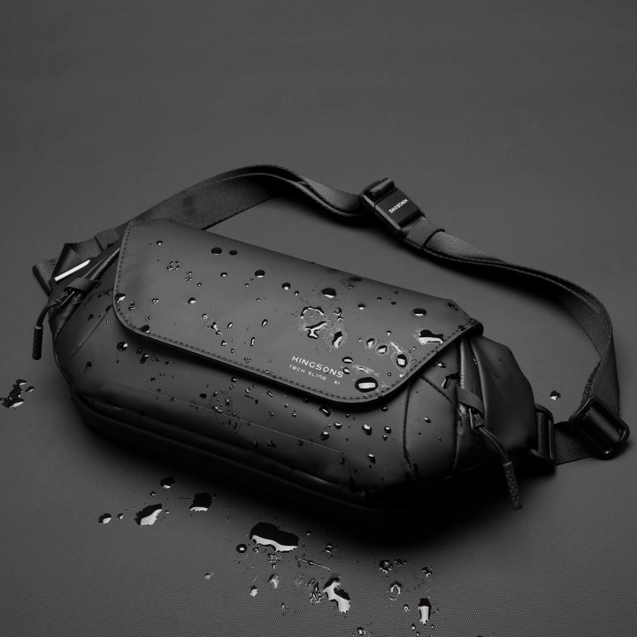 Kingsons KS3249W (Black) Sac, sacoche, housse Kingsons Maroc