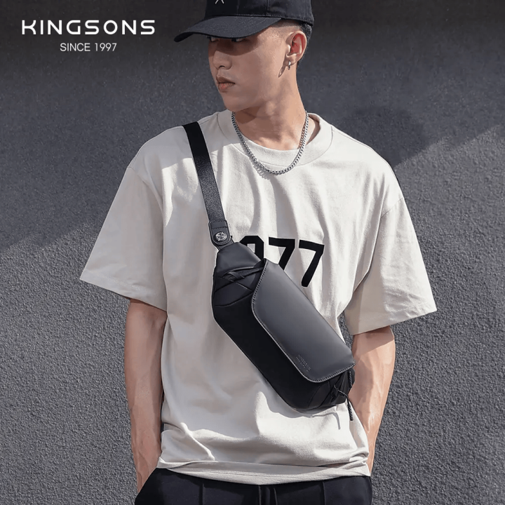 Kingsons KS3248W-A (Black) Sac, sacoche, housse Kingsons Maroc