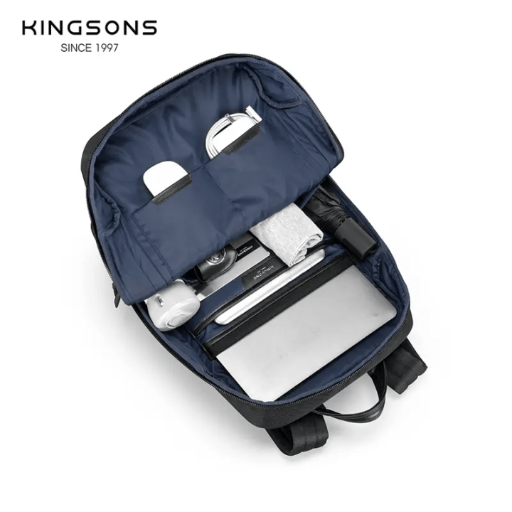 Kingsons KS3265W (Black) Sac, sacoche, housse Kingsons Maroc