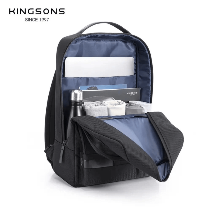 Kingsons KS3323W (Black) Sac, sacoche, housse Kingsons Maroc