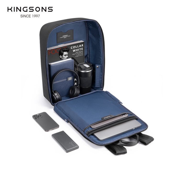 Kingsons KS3322W (Black) Sac, sacoche, housse Kingsons Maroc