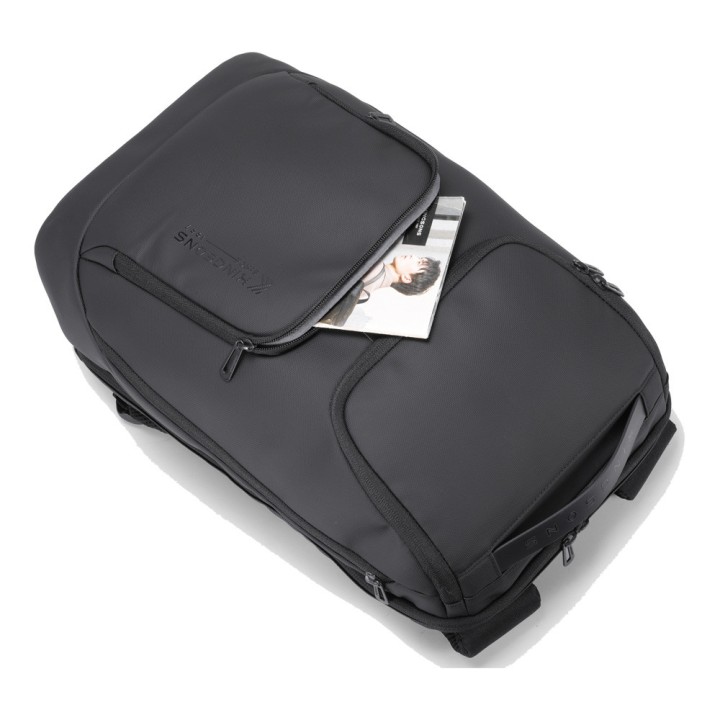 Kingsons KS24001 (Black) Sac, sacoche, housse Kingsons Maroc