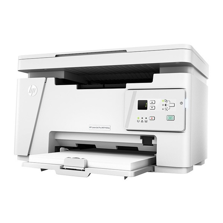 HP LaserJet Pro MFP M26a Imprimantes/scanners Hewlett-Packard Maroc