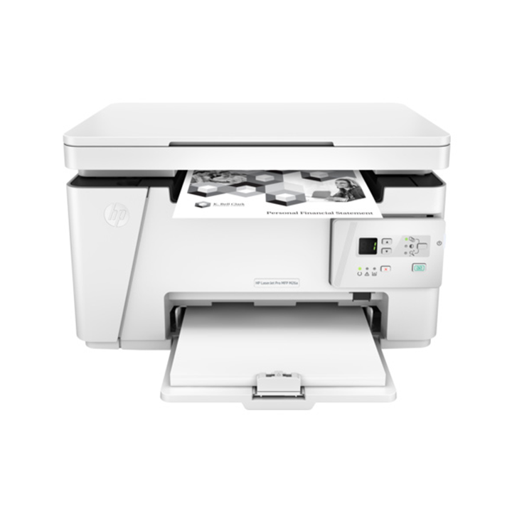 HP LaserJet Pro MFP M26a Imprimantes/scanners Hewlett-Packard Maroc