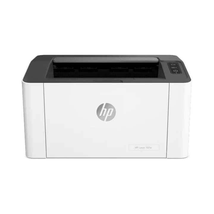 HP Laser msf 107W Imprimantes/scanners Hewlett-Packard Maroc