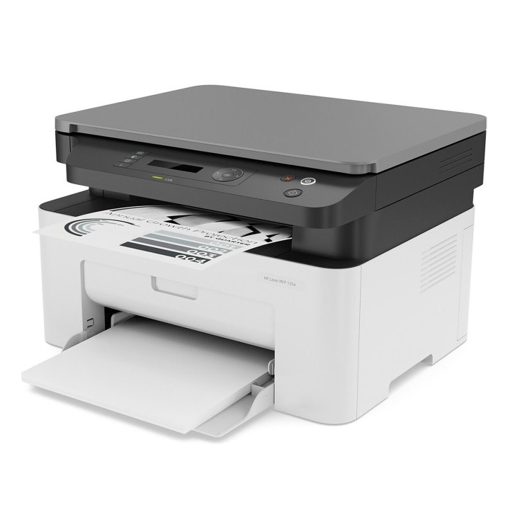 HP Laser 135a Imprimantes/scanners Hewlett-Packard Maroc
