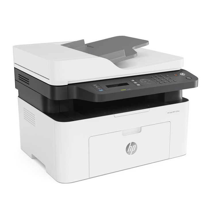HP Laser 137fnw Imprimantes/scanners Hewlett-Packard Maroc