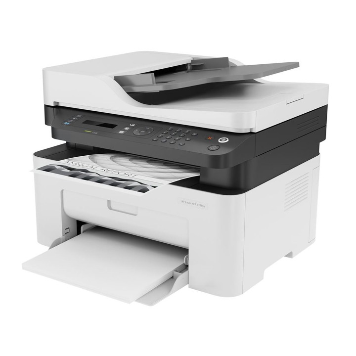 HP Laser 137fnw Imprimantes/scanners Hewlett-Packard Maroc