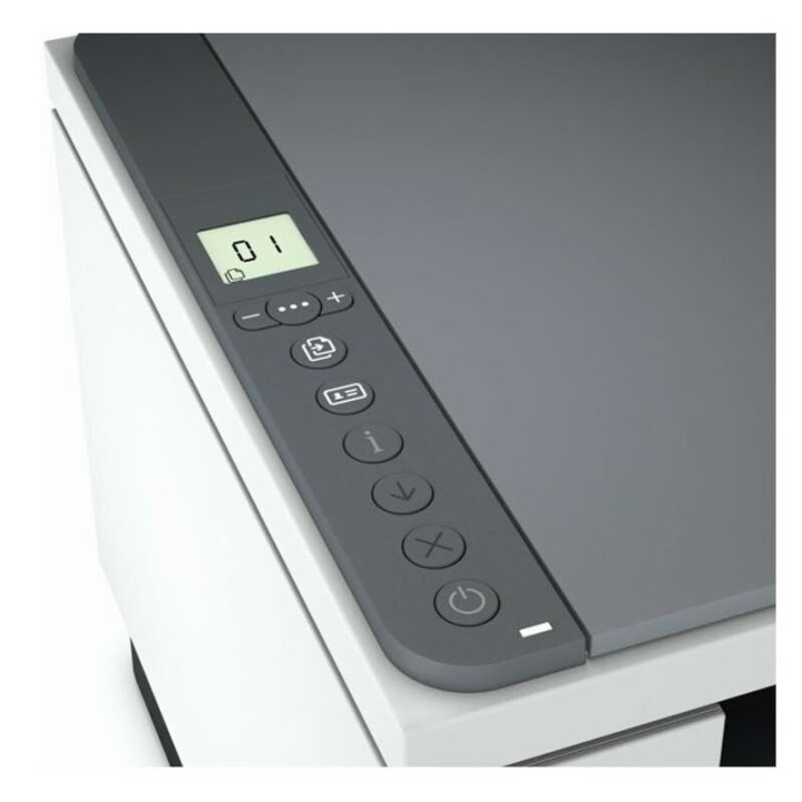 HP LaserJet MFP M236d Imprimantes/scanners Hewlett-Packard Maroc