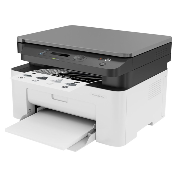 HP Laser 135w Imprimantes/scanners Hewlett-Packard Maroc