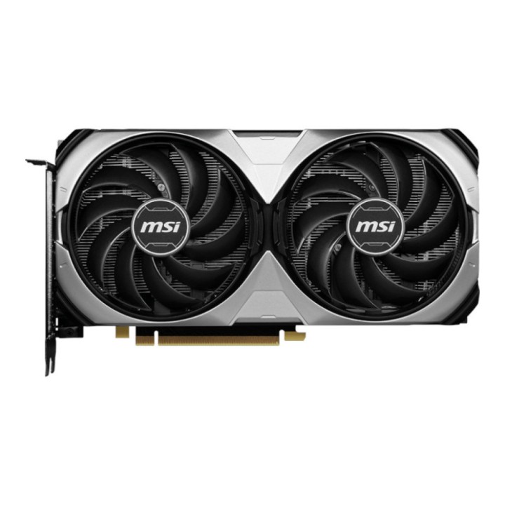 MSI GeForce RTX 4070 VENTUS 2X OC 12GB GDDR6X Cartes graphiques ASU...