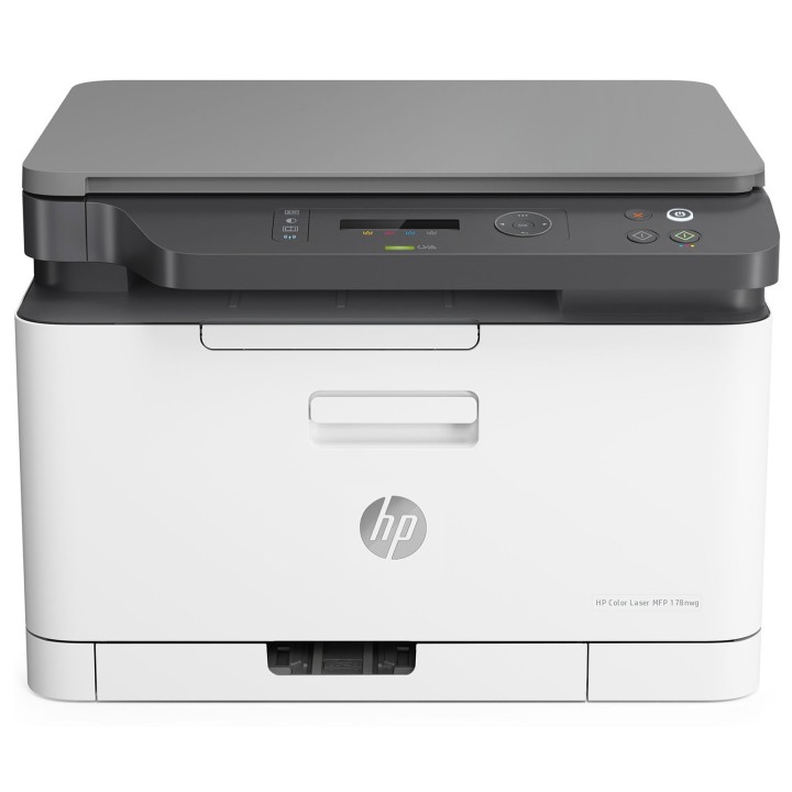 HP Color Laser MFP 178nw Imprimantes/scanners Hewlett-Packard Maroc