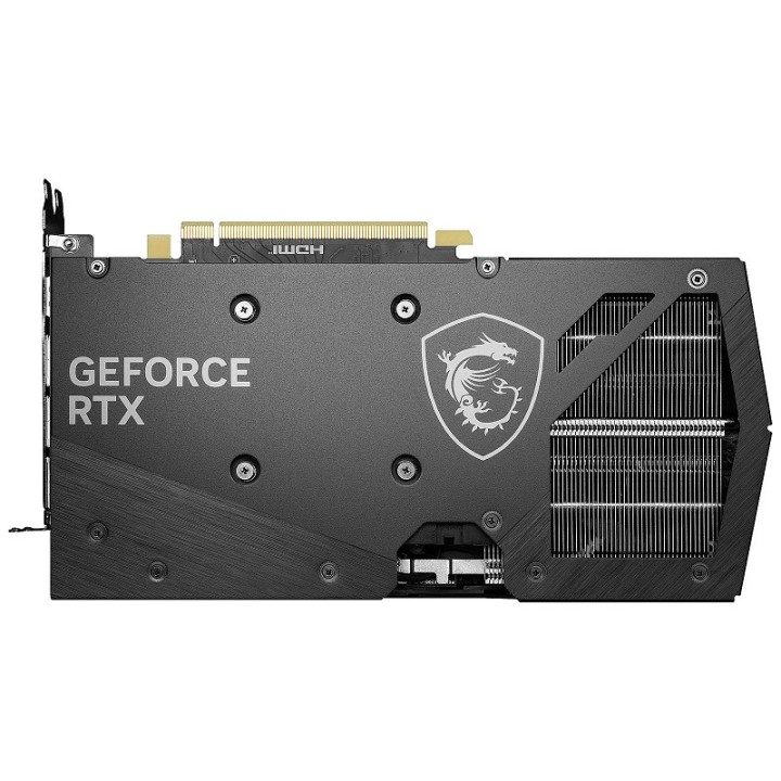 MSI GeForce RTX 4060 Ti GAMING X 8GB GDDR6 Cartes graphiques MSI Maroc