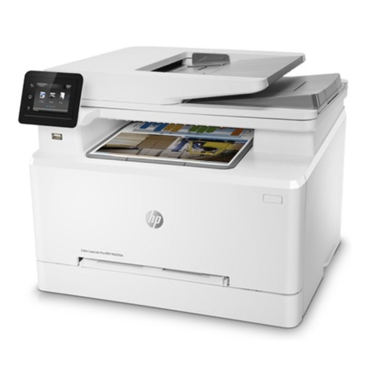 HP Color LaserJet Pro M283fdn Imprimantes/scanners Hewlett-Packard ...