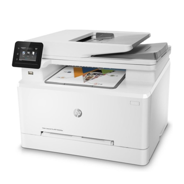 HP Color LaserJet Pro MFP M283fdw Imprimantes/scanners Hewlett-Pack...