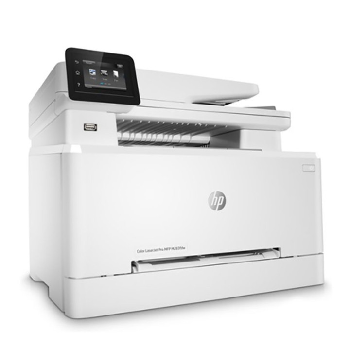 HP Color LaserJet Pro MFP M283fdw Imprimantes/scanners Hewlett-Pack...