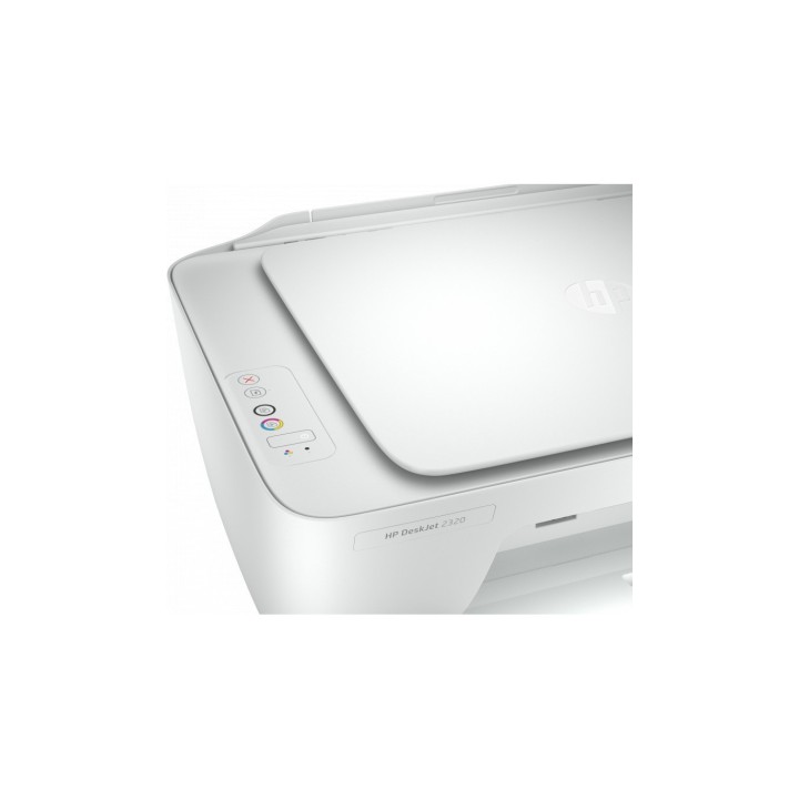 HP DESKJET 2320 ALL-IN-ONE Imprimantes/scanners Hewlett-Packard Maroc