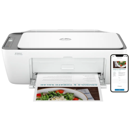 HP DeskJet IA 2876 All-in-One Imprimantes/scanners Hewlett-Packard ...