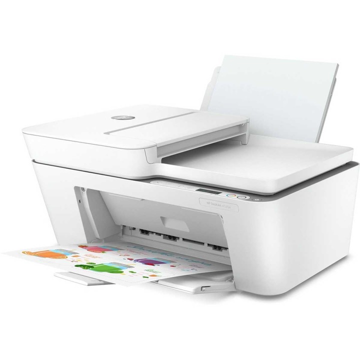 HP DeskJet 4120 All in One Imprimantes/scanners Hewlett-Packard Maroc