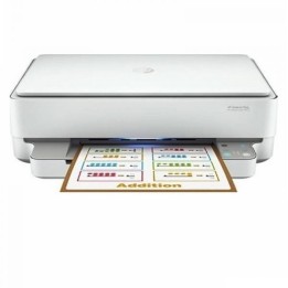 HP DeskJet Plus Ink Advantage 6075 Imprimantes/scanners Hewlett-Pac...