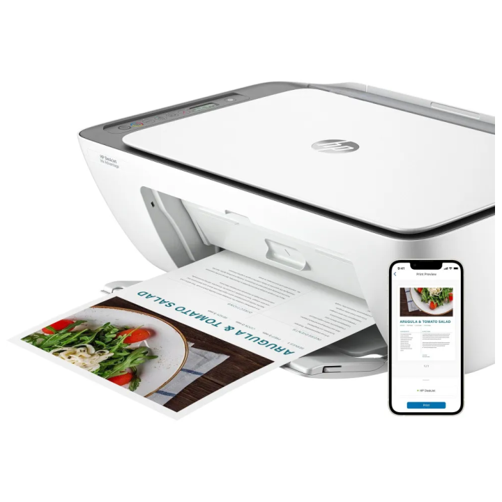 HP DeskJet IA 2876 All-in-One Imprimantes/scanners Hewlett-Packard ...